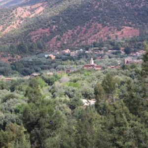 Ascension du Toubkal Maroc
