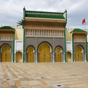 Balade guidée dans la médina de Fes Maroc