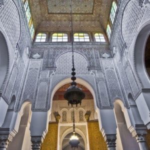Balade guidée Meknès Maroc