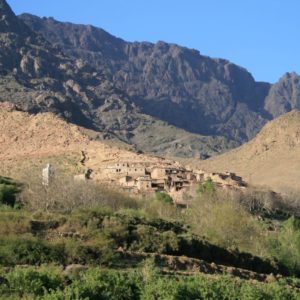 Balade Parc National du Toubkal transfert 4x4 Maroc