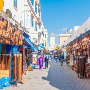 City Trek Essaouira