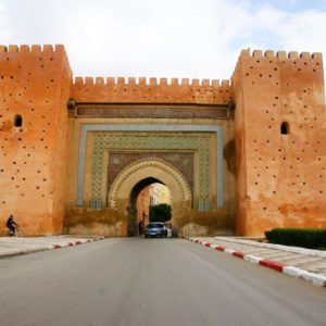 City Trek Meknes