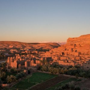 Découverte des vallées du Sud Chegaga Maroc