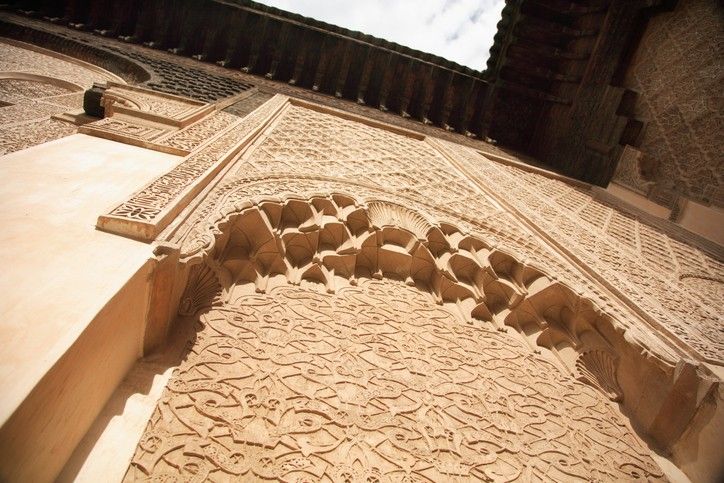 Désert et musées de Marrakech