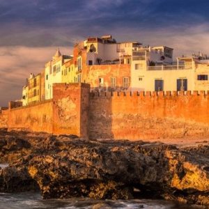 Mini rando atlantique au sud d'Essaouira