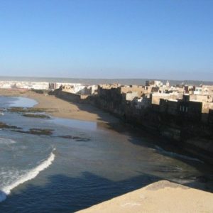 Rando Atlantique au Sud d'Essaouira Maroc