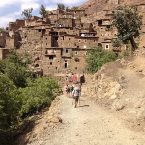 Randonnee haut atlas maroc destination evasion