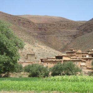 Séjour Famille dans le Haut Atlas Maroc