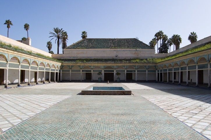 Visite de trois musées de Marrakech