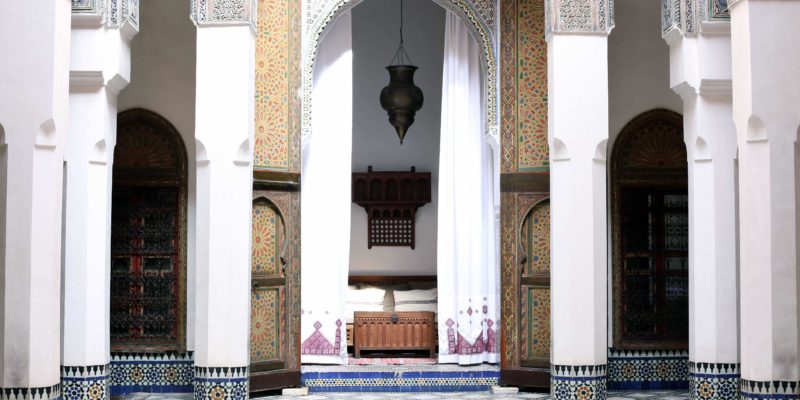 Riad Fes Medina Maroc