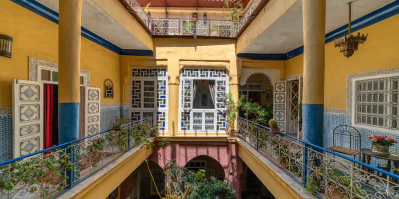 Hotel Sheherazade Marrakech