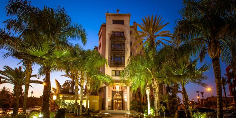 Pearl Hivernage Hotel Marrakech