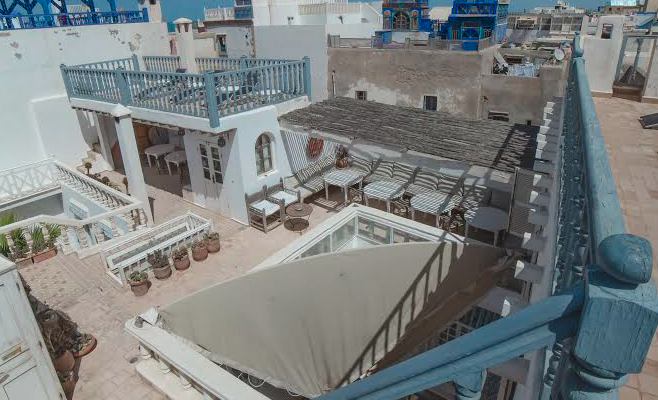 Riad Essaouira