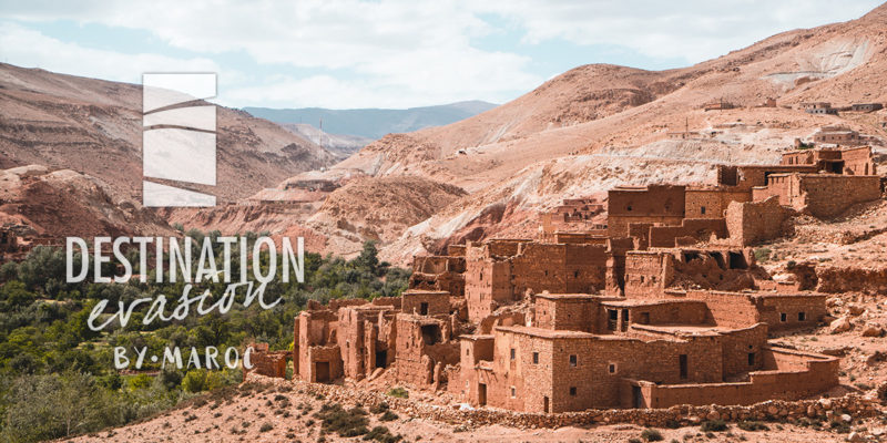 Partenaires Ethiques Destination Evasion Maroc