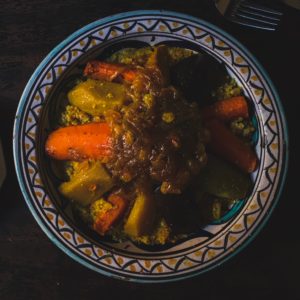 Couscous Marrakech Food Tour