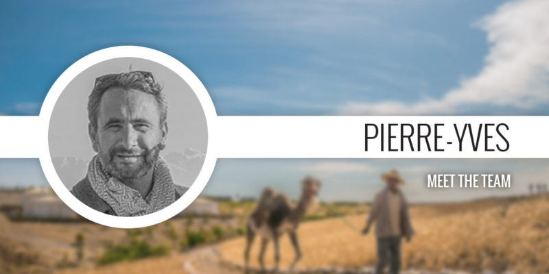 Pierre Yves Guide Destination Evasion Maroc