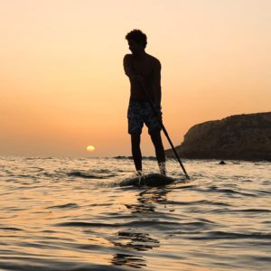 Balades et Randonnées en Stand up Paddle à Agadir